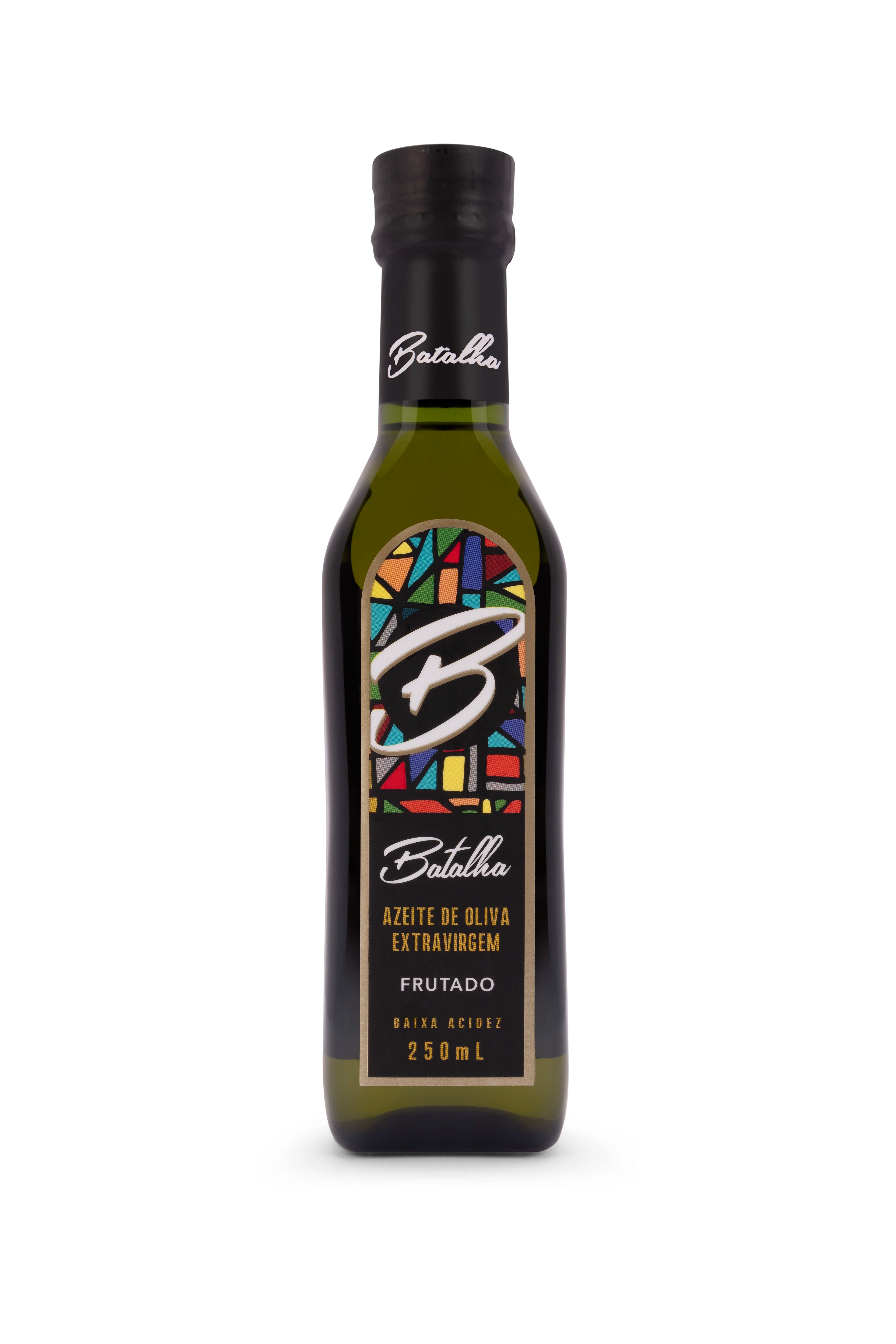 Azeite Nacional Extra Virgem Frutado Batalha 250ml