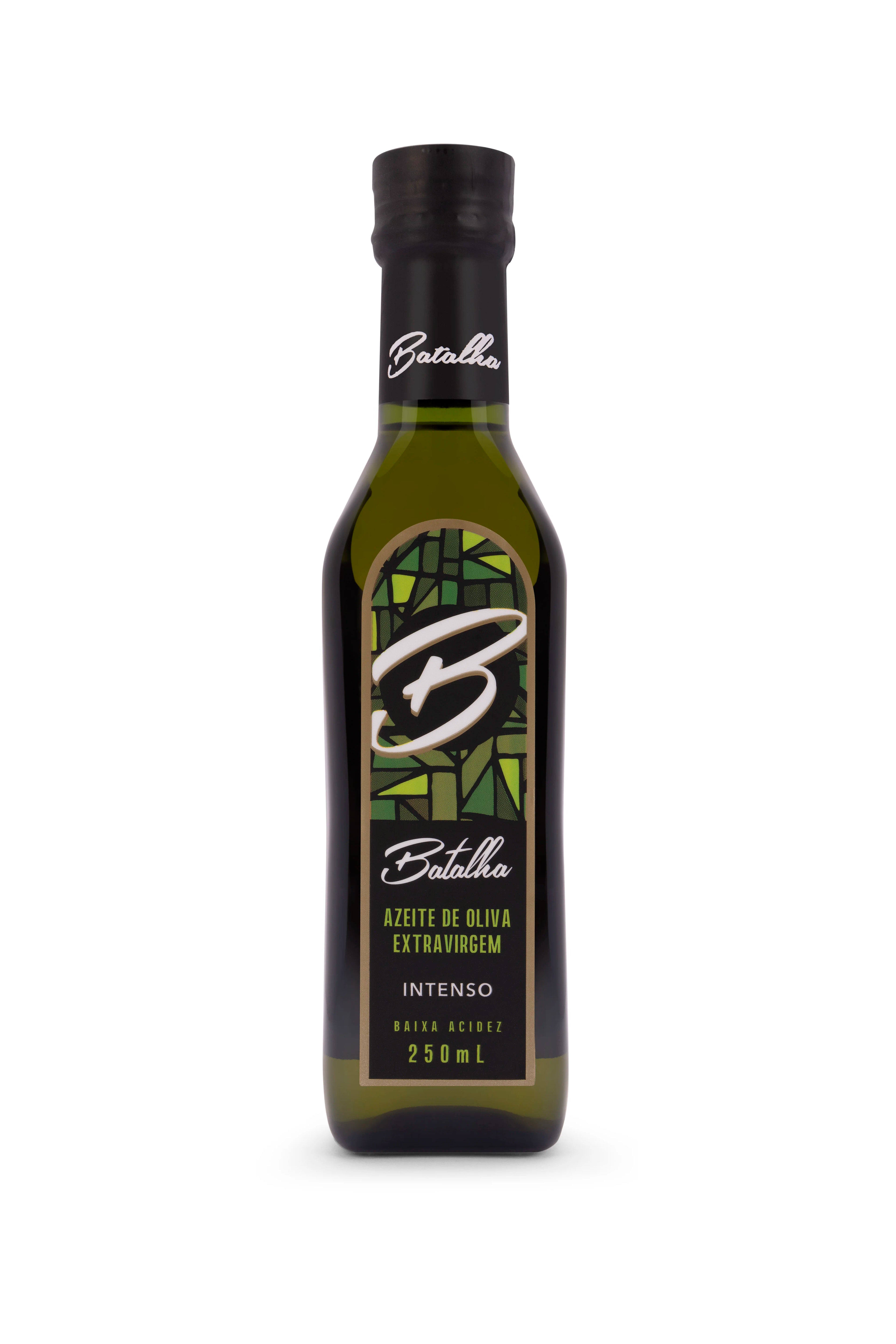 Azeite Nacional Extra Virgem Intenso Batalha 250ml