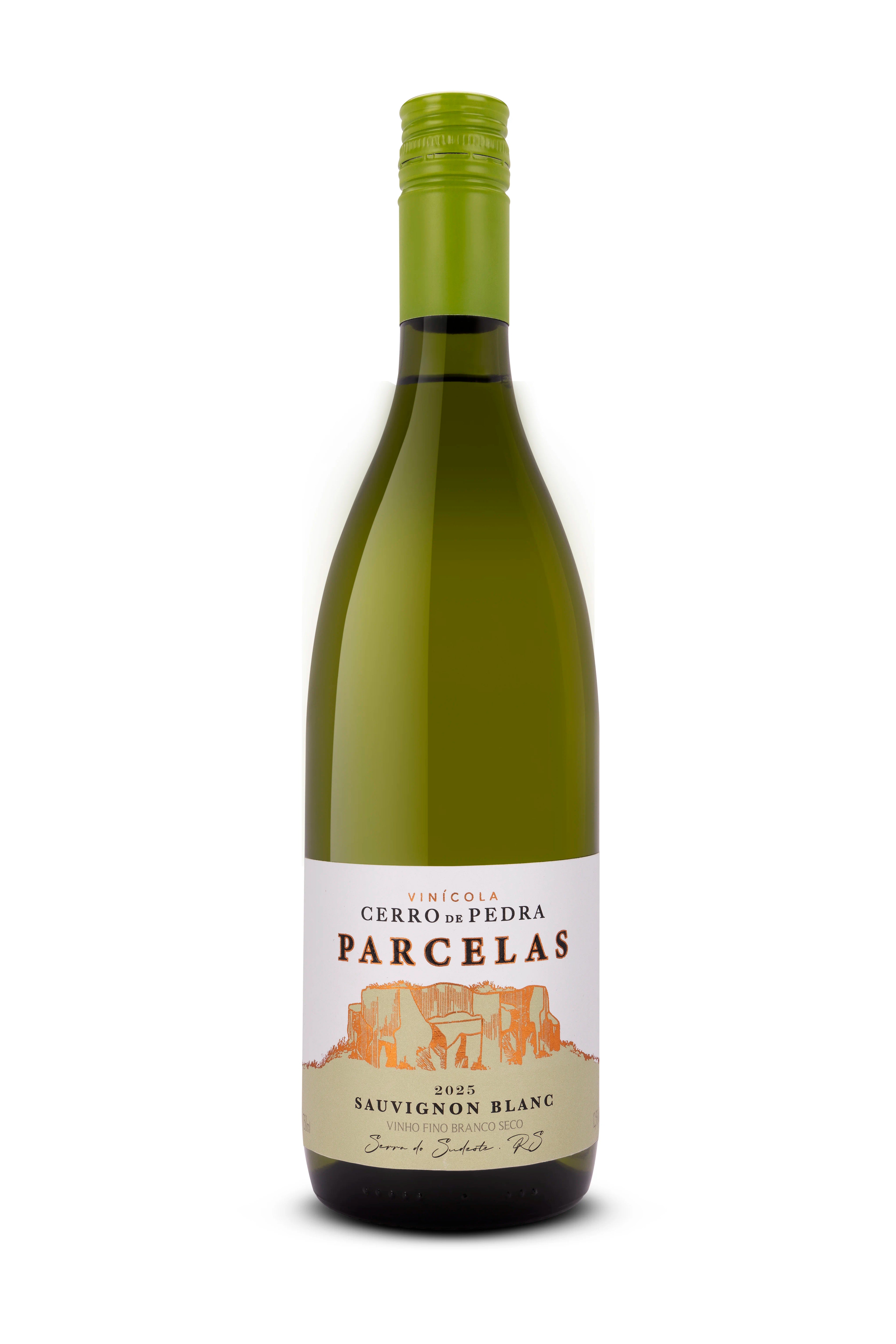 VINHO FINO TT SC - CERRO DE PEDRA PARCELAS SAUVIGNON BLANC  750ML - 2025