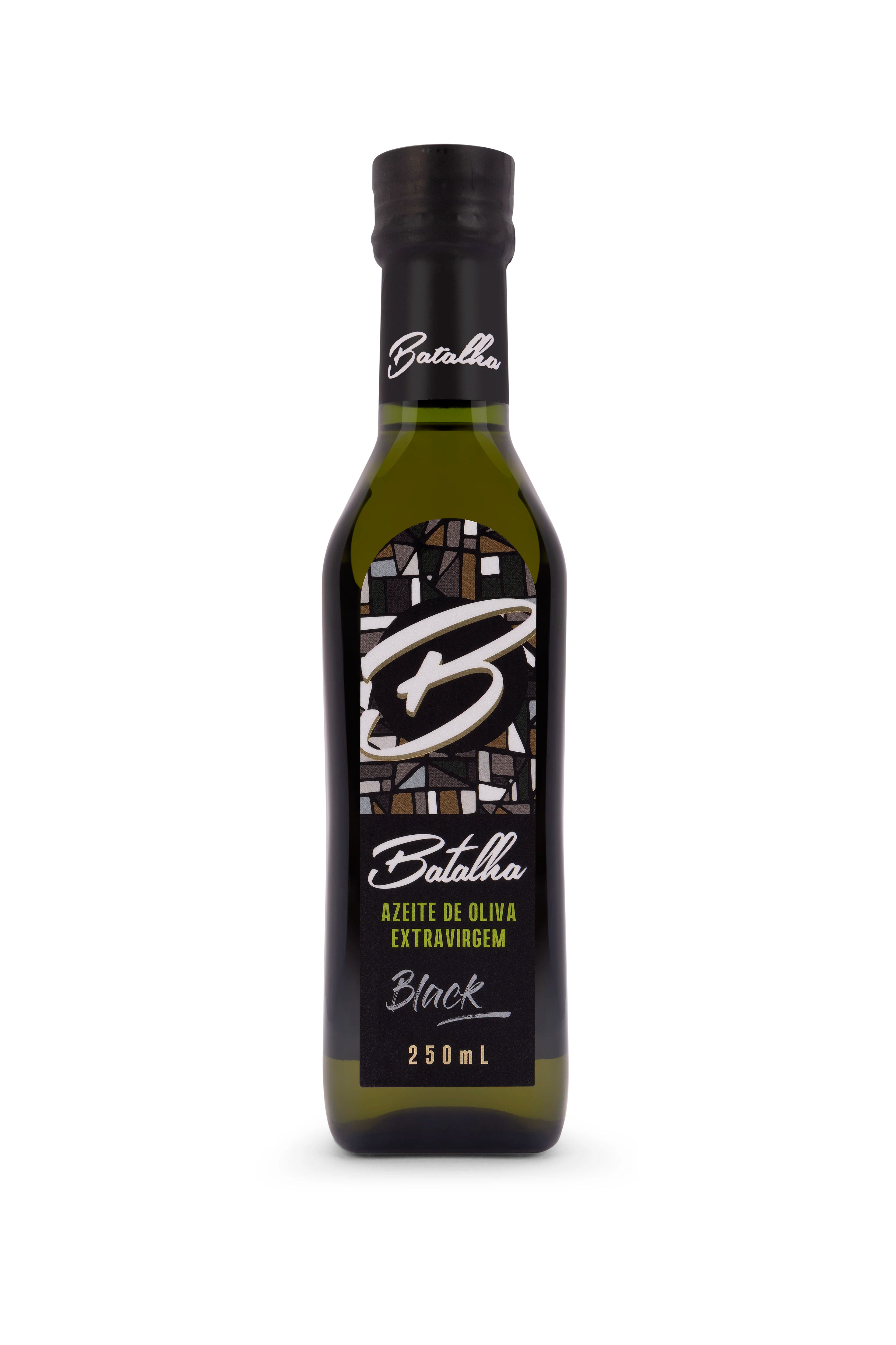 Azeite Nacional Extra Virgem Black Batalha 250ml