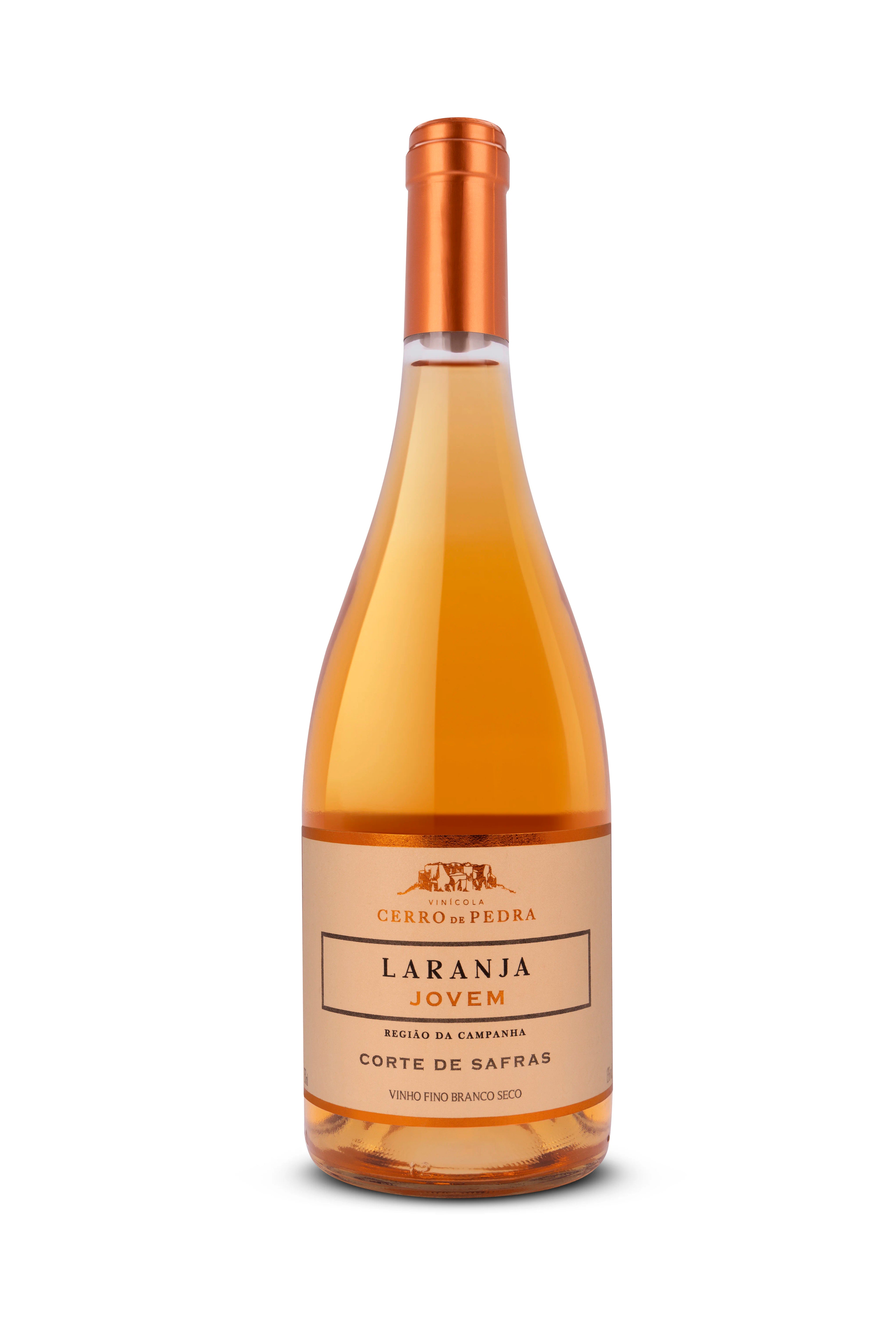 VINHO FINO BR SC - CERRO DE PEDRA LARANJA - 2024