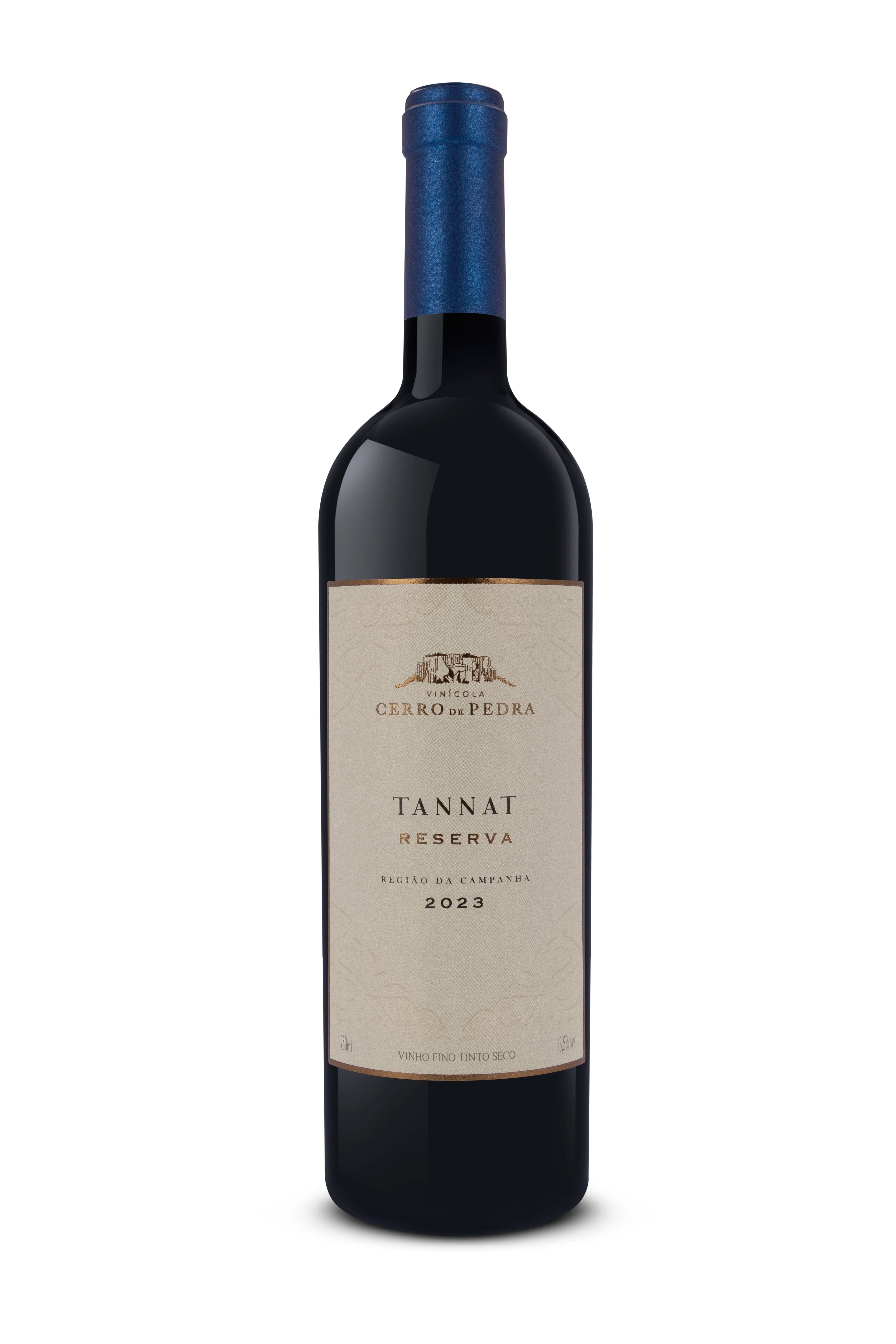 VINHO FINO TT SC - CERRO DE PEDRA RESERVA TANNAT 750ML - 2023